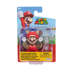 Nintendo Super Mario Figurine - 6 cm