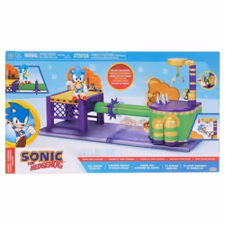 Figurine de collection enfant Jakks Pacific Sonic the Hedgehog Oil Ocean