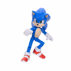Sonic the Hedgehog 3 5" Sonic