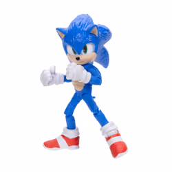 Sonic the Hedgehog 3 5" Sonic