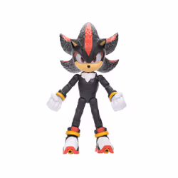 Sonic the Hedgehog 3 5" Shadow, 3 an(s), Multicolore