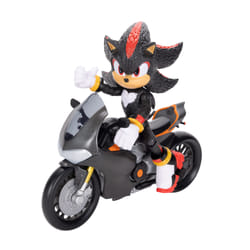 JAKKS Pacific Sonic The Hedgehog 3 Shadow & Motorcycle