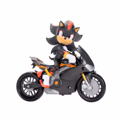 JAKKS Pacific Sonic The Hedgehog 3 Shadow & Motorcycle - Vue supplémentaire 4