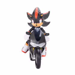 JAKKS Pacific Sonic The Hedgehog 3 Shadow & Motorcycle - Vue supplémentaire 5