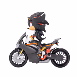 JAKKS Pacific Sonic The Hedgehog 3 Shadow & Motorcycle - Vue supplémentaire 6