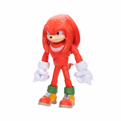 Sonic the Hedgehog 3 Sonic Action 4 Pack