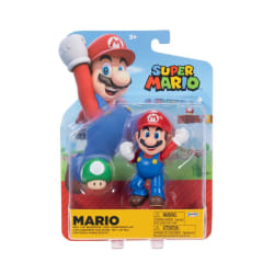 Nintendo Super Mario Figurine - 10 cm
