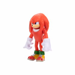 Sonic the Hedgehog 3 2.5" Knuckles - Vue supplémentaire 3