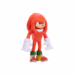 Sonic the Hedgehog 3 2.5" Knuckles - Vue supplémentaire 4