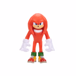 Sonic the Hedgehog 3 2.5" Knuckles - Vue supplémentaire 5