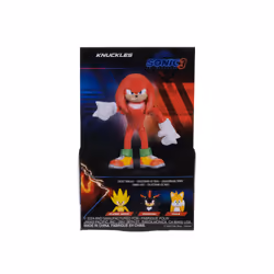 Sonic the Hedgehog 3 2.5" Knuckles - Vue supplémentaire 6