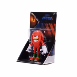 Sonic the Hedgehog 3 2.5" Knuckles - Vue supplémentaire 8