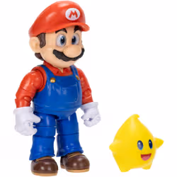 The Super Mario Galaxy Movie Mario 5" - Vue supplémentaire 2