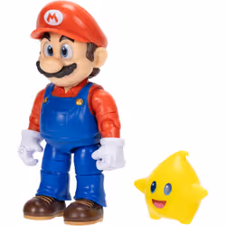The Super Mario Galaxy Movie Mario 5" - Vue supplémentaire 4