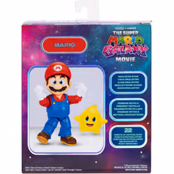 The Super Mario Galaxy Movie Mario 5" - Vue supplémentaire 6