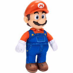 Super Mario The Galaxy Movie Mario - Vue supplémentaire 2