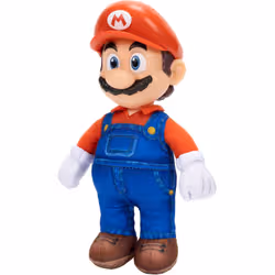 Super Mario The Galaxy Movie Mario - Vue supplémentaire 3