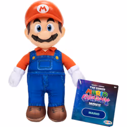 Super Mario The Galaxy Movie Mario - Vue supplémentaire 4