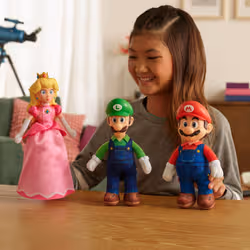 Super Mario The Galaxy Movie Mario - Vue supplémentaire 5