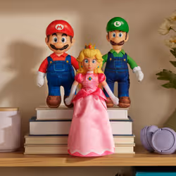 Super Mario The Galaxy Movie Mario - Vue supplémentaire 6
