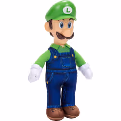 Super Mario The Galaxy Movie Luigi - Vue supplémentaire 3