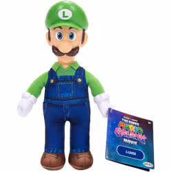 Super Mario The Galaxy Movie Luigi - Vue supplémentaire 4
