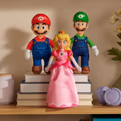 Super Mario The Galaxy Movie Princess Peach - Vue supplémentaire 4