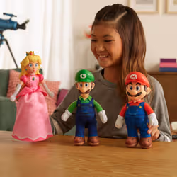 Super Mario The Galaxy Movie Princess Peach - Vue supplémentaire 5