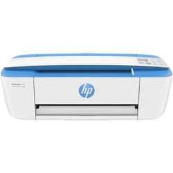 HP DeskJet Imprimante tout-en-un 3760, Couleur, Imprimante pour Domicile, Impression, numérisation, copie, sans fil, Sans fil; Éligibilité Instant Ink; Imprimer depuis un téléphone ou une tablette; Numériser vers PDF