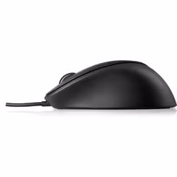 HP Souris USB avec lecture des empreintes digitales