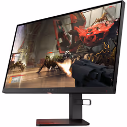 HP OMEN X 25f écran plat de PC 24.5" Full HD LED Noir