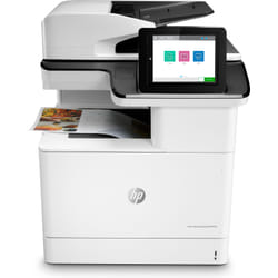 HP Color LaserJet Enterprise Imprimante multifonction M776dn, Color, Imprimante pour Impression, copie, numérisation et télécopie en option, Impression recto-verso; Numérisation recto-verso; Numériser vers un e-mail
