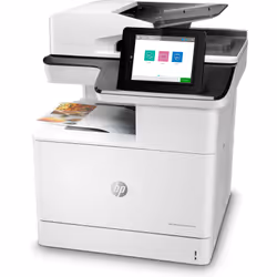 HP Color LaserJet Enterprise Imprimante multifonction M776dn, Color, Imprimante pour Impression, copie, numérisation et télécopie en option, Impression recto-verso; Numérisation recto-verso; Numériser vers un e-mail