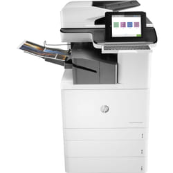HP Color LaserJet Enterprise Flow Imprimante multifonction M776zs, Color, Imprimante pour Impression, copie, numérisation et fax, Impression recto-verso; Numérisation vers une adresse électronique