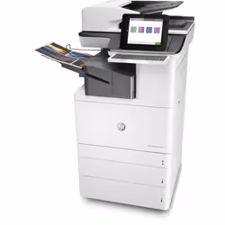 HP Color LaserJet Enterprise Flow Imprimante multifonction M776zs, Color, Imprimante pour Impression, copie, numérisation et fax, Impression recto-verso; Numérisation vers une adresse électronique