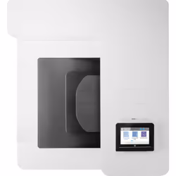HP Color LaserJet Enterprise couleur LaserJet Enterprise M856dn, Color, Imprimante pour Imprimer, Impression recto-verso - Vue supplémentaire 4