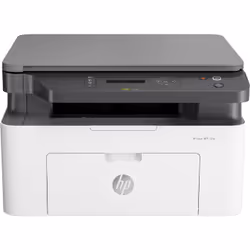 HP Laser Imprimante multifonction 135a, Noir et blanc, Imprimante pour Petites/moyennes entreprises, Impression, copie, numér ...