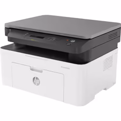 HP Laser Imprimante multifonction 135a, Noir et blanc, Imprimante pour Petites/moyennes entreprises, Impression, copie, numérisation