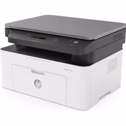 HP Laser Imprimante multifonction 135a, Noir et blanc, Imprimante pour Petites/moyennes entreprises, Impression, copie, numérisation