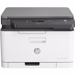 HP Color Laser Imprimante multifonction laser couleur 178nw, Couleur, Imprimante pour Impression, copie, numérisation, Numéri ...