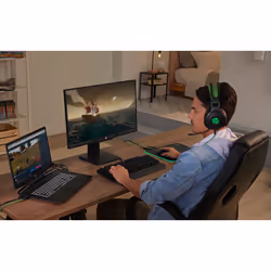 HP Clavier de gaming Pavilion 800 - Vue supplémentaire 8