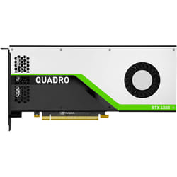 HP NVIDIA Quadro RTX 4000 8 GB (3)DP+USBc 8 Go GDDR6