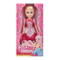 Glitzeez Poupée princesse de 18 po ZURU