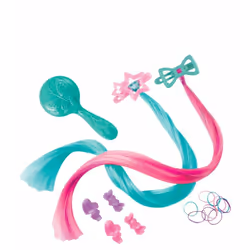 ZURU Sparkle Girlz Tête de coiffage Princesse - Vue supplémentaire 4