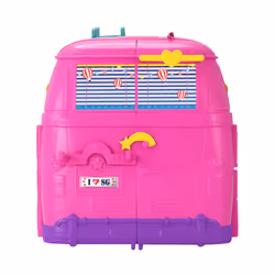 ZURU Sparkle Girlz Retro Campervan maison de poupée