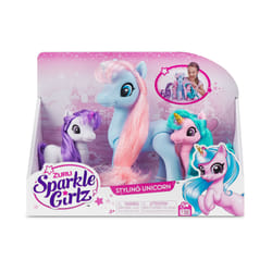 ZURU Sparkle Girlz Ensemble de 3 Licornes