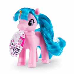 ZURU Sparkle Girlz Bébé Licorne, 3 an(s), Multicolore