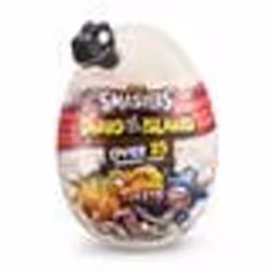 Smashers Méga Oeuf Dino Island, 5 an(s), Multicolore, Plastique