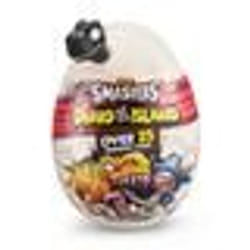 Smashers Méga Oeuf Dino Island ZURU