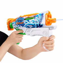 X-Shot Pistolet à eau Water Fast-Fill Skins Hyperload - Vue supplémentaire 10